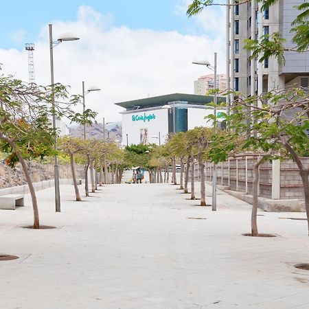 Eden Rentals Altavista Suites Apto Torre 1 Santa Cruz de Tenerife Eksteriør bilde