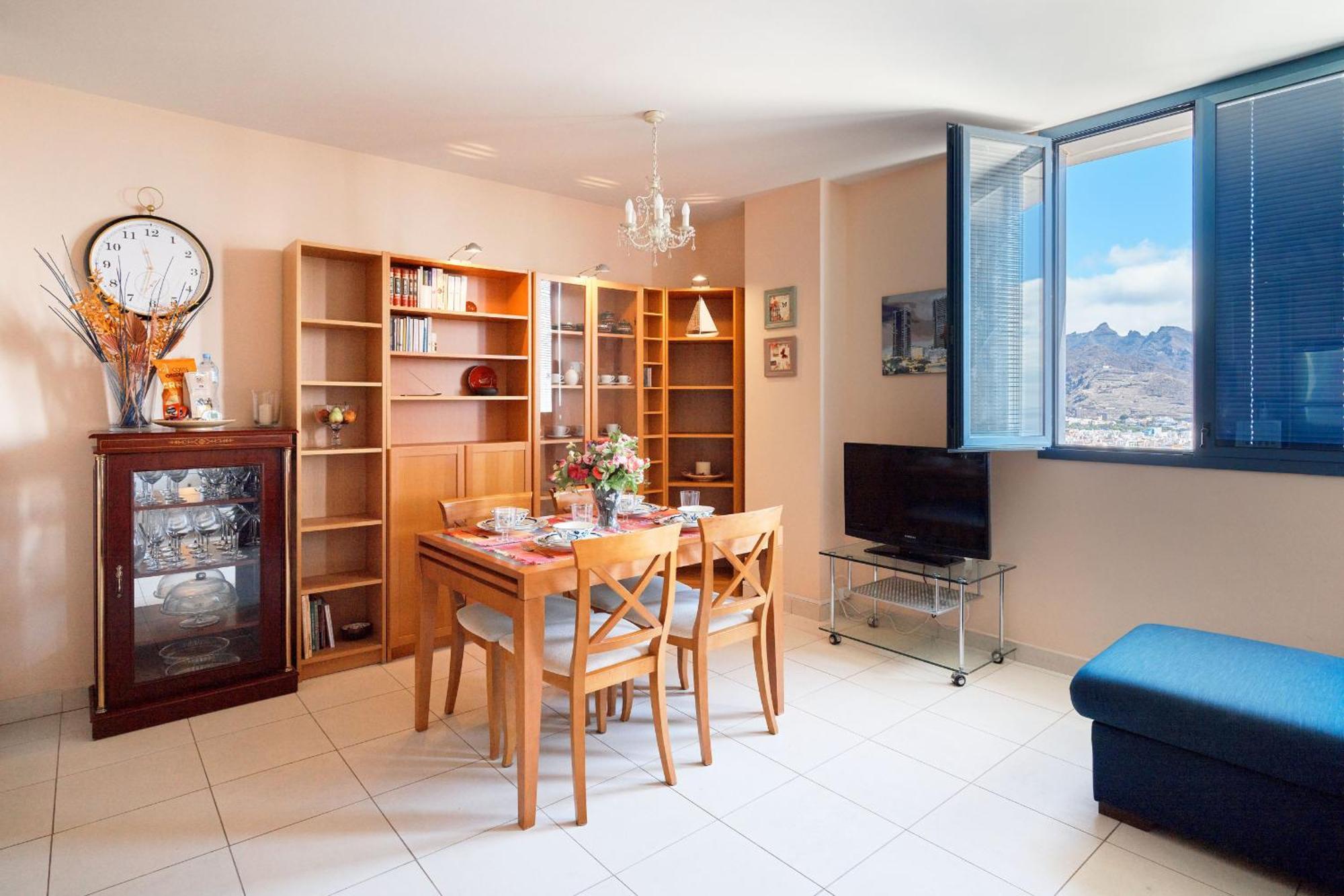 Eden Rentals Altavista Suites Apto Torre 1 Santa Cruz de Tenerife Eksteriør bilde