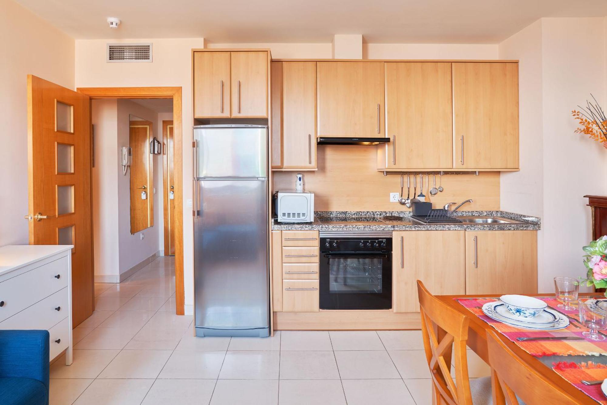Eden Rentals Altavista Suites Apto Torre 1 Santa Cruz de Tenerife Eksteriør bilde