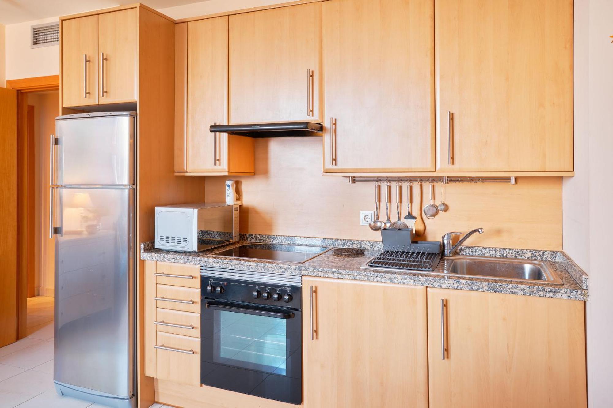 Eden Rentals Altavista Suites Apto Torre 1 Santa Cruz de Tenerife Eksteriør bilde