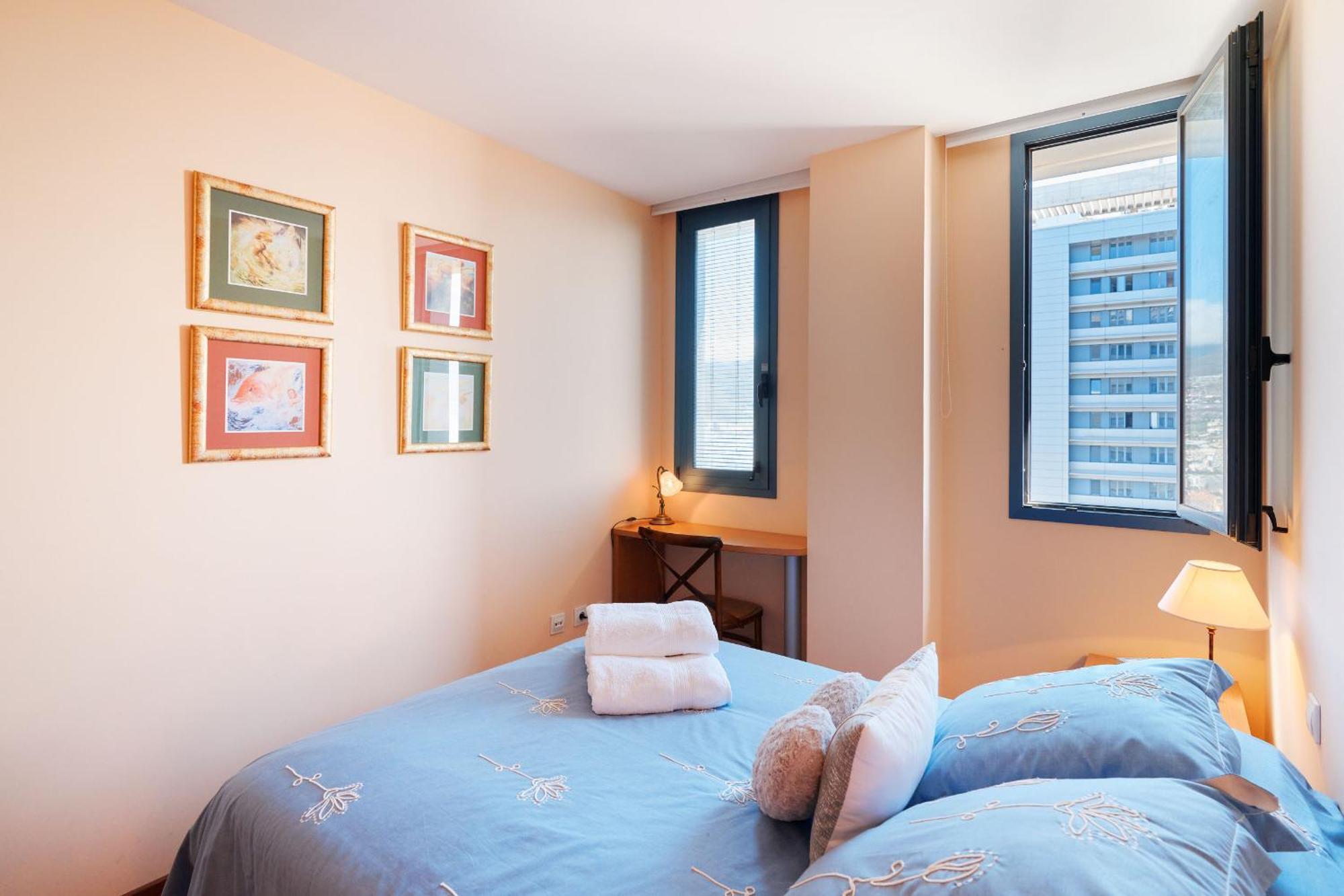 Eden Rentals Altavista Suites Apto Torre 1 Santa Cruz de Tenerife Eksteriør bilde